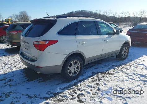 2011 Hyundai Veracruz Gls z USA, uszkodzony, nr VIN KM8NUDCC2BU141795